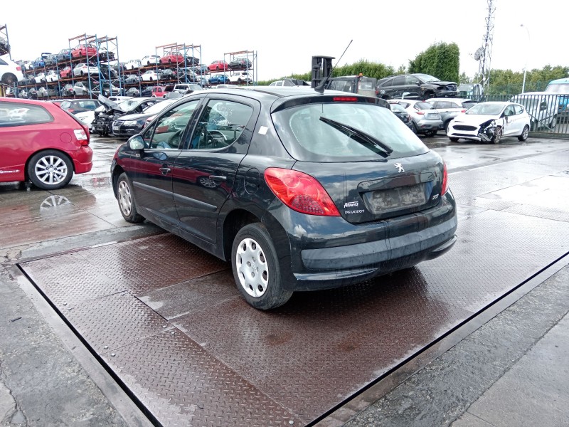 peugeot 207/207+ (wa_, wc_) del año 2006
