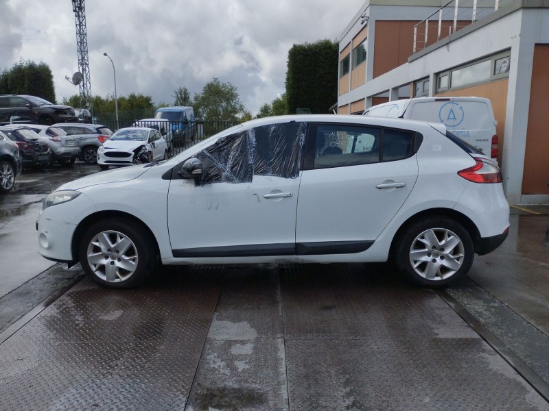 renault megane iii hatchback (bz0/1_, b3_) del año 2011