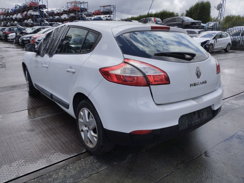 renault megane iii hatchback (bz0/1_, b3_) del año 2011