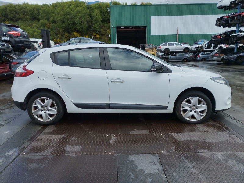 renault megane iii hatchback (bz0/1_, b3_) del año 2011