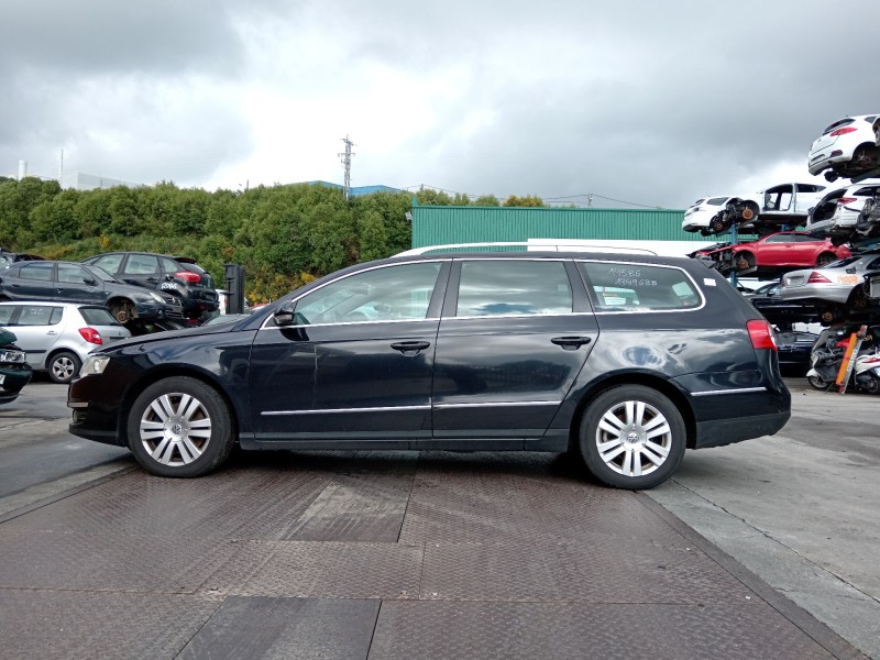 volkswagen passat b6 variant (3c5) del año 2008