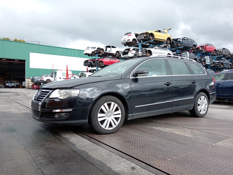 volkswagen passat b6 variant (3c5) del año 2008