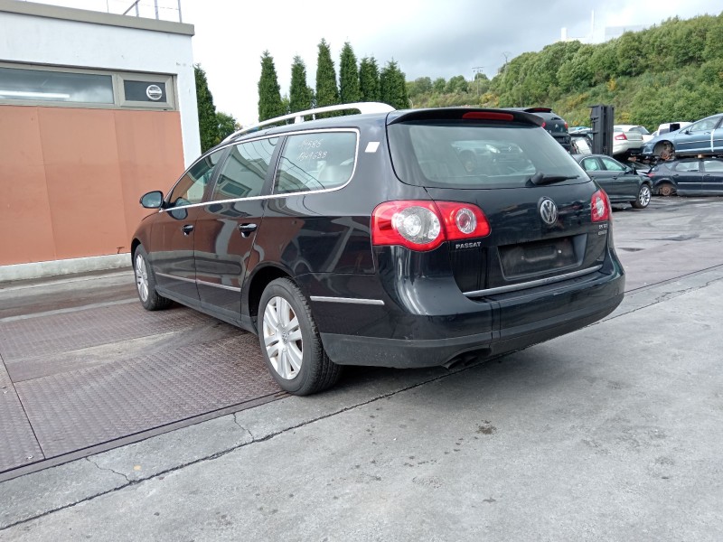 volkswagen passat b6 variant (3c5) del año 2008