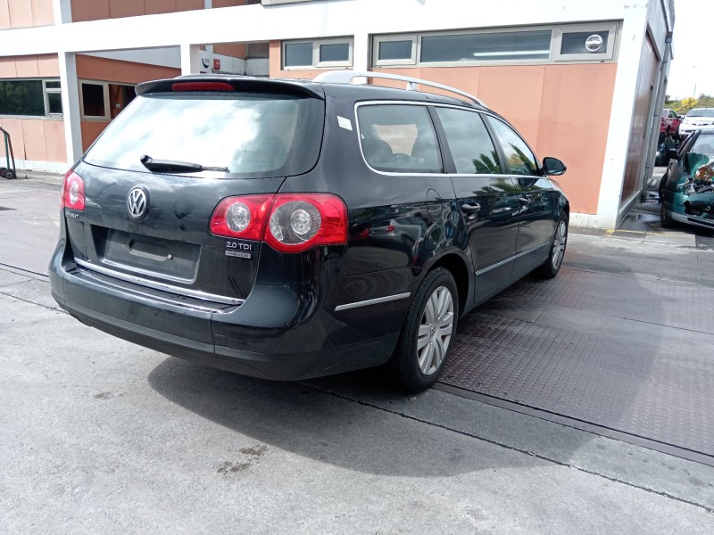 volkswagen passat b6 variant (3c5) del año 2008