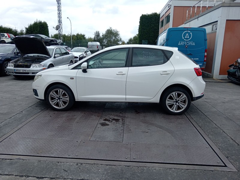 seat ibiza iv (6j5, 6p1) del año 2010