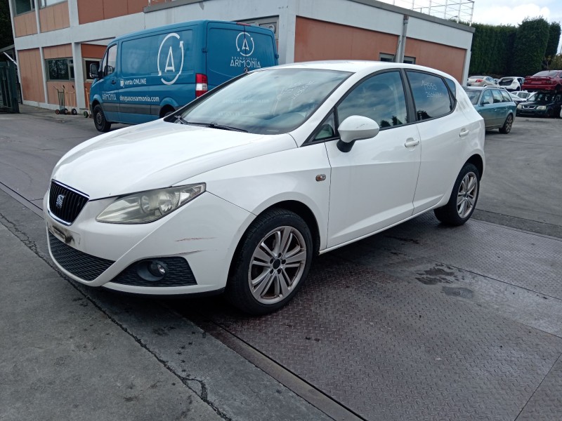 seat ibiza iv (6j5, 6p1) del año 2010