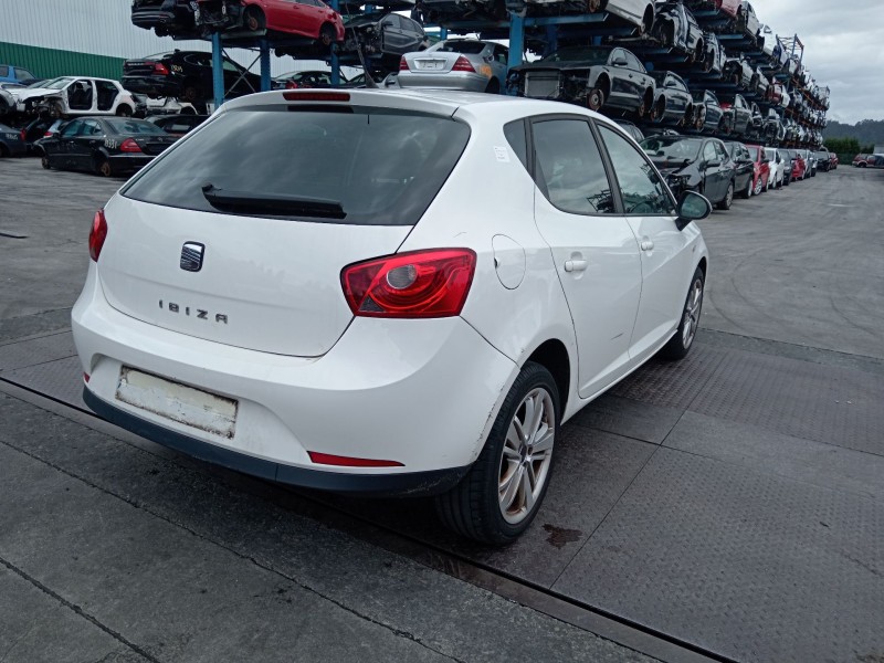 seat ibiza iv (6j5, 6p1) del año 2010