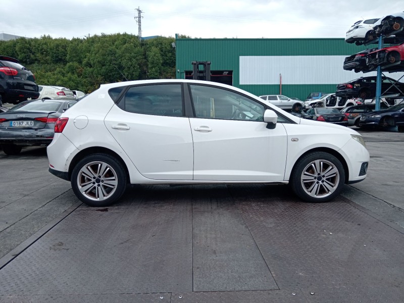 seat ibiza iv (6j5, 6p1) del año 2010