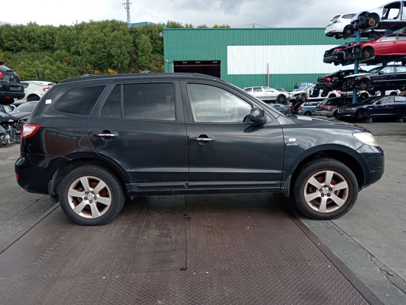 hyundai santa fé ii (cm) del año 2007