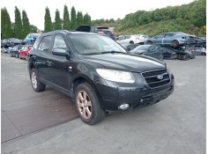 hyundai santa fé ii (cm) del año 2007 2