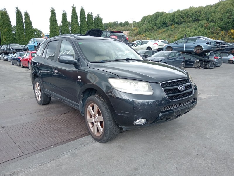 hyundai santa fé ii (cm) del año 2007