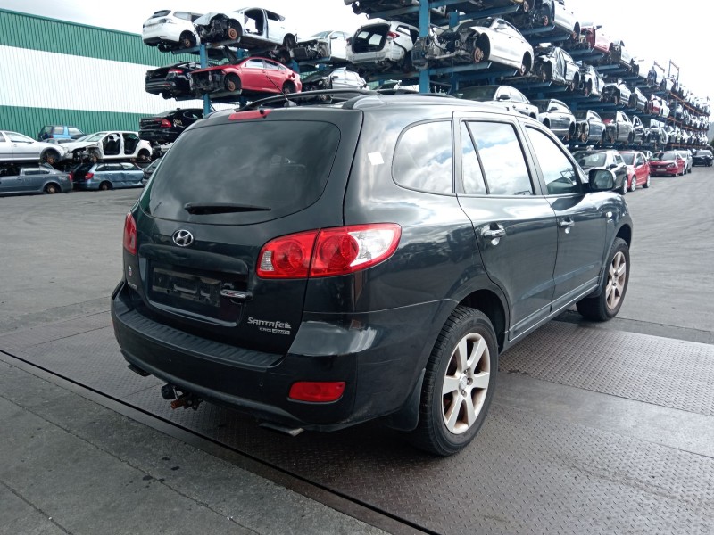 hyundai santa fé ii (cm) del año 2007