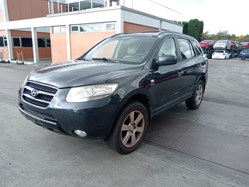 hyundai santa fé ii (cm) del año 2007