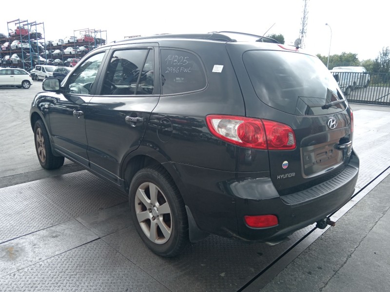 hyundai santa fé ii (cm) del año 2007
