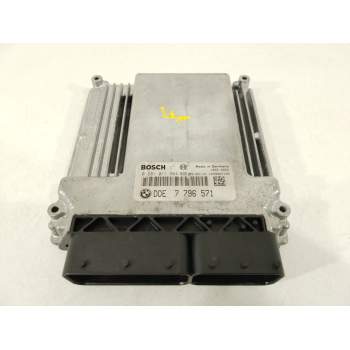 CENTRALITA MOTOR UCE 7796571 0281011564 