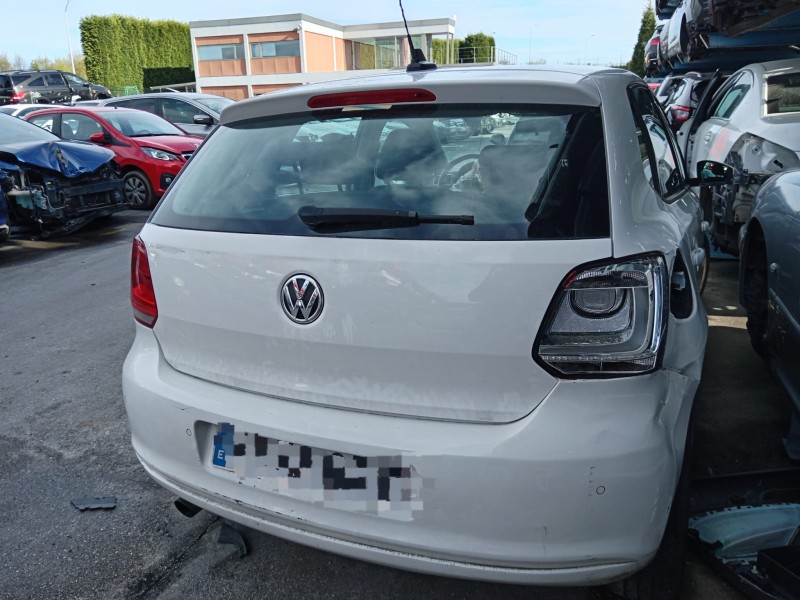 volkswagen polo v (6r1, 6c1) del año 2009