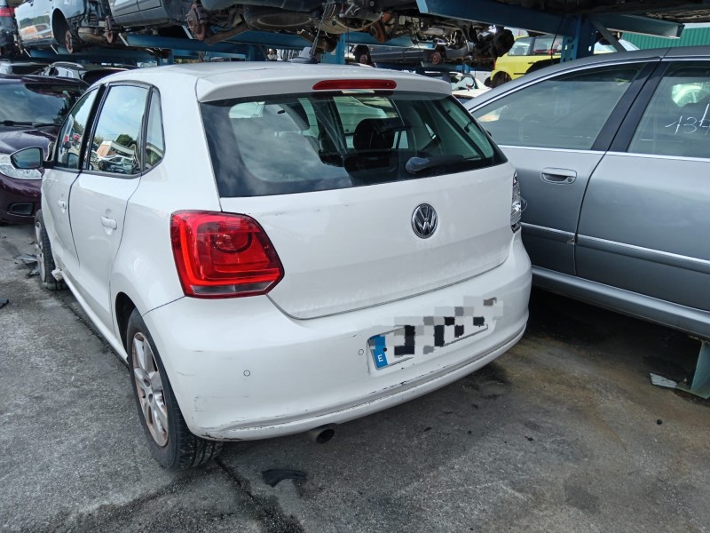 volkswagen polo v (6r1, 6c1) del año 2009