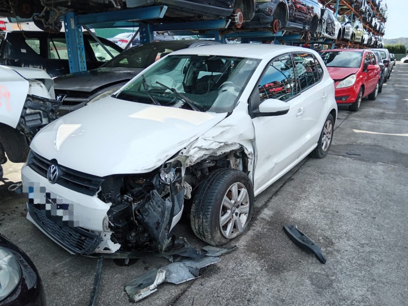 volkswagen polo v (6r1, 6c1) del año 2009