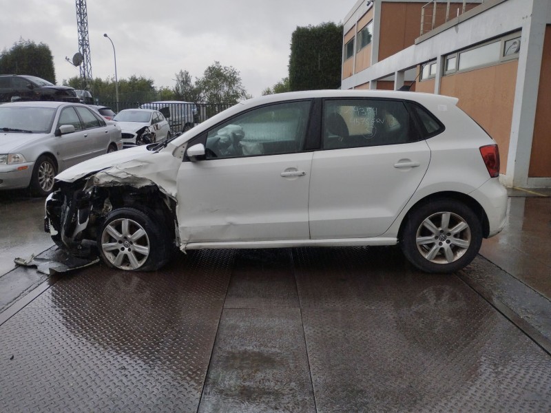 volkswagen polo v (6r1, 6c1) del año 2009