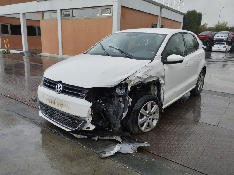 volkswagen polo v (6r1, 6c1) del año 2009