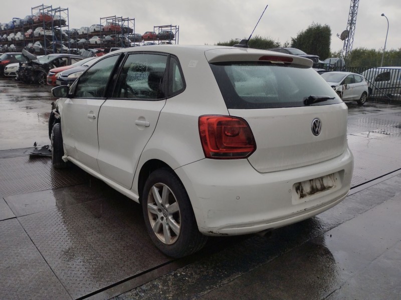 volkswagen polo v (6r1, 6c1) del año 2009