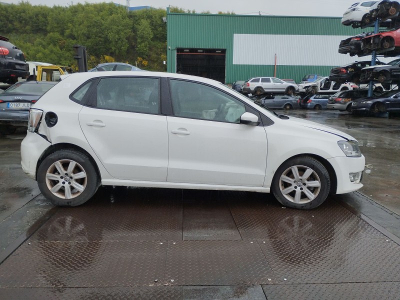 volkswagen polo v (6r1, 6c1) del año 2009