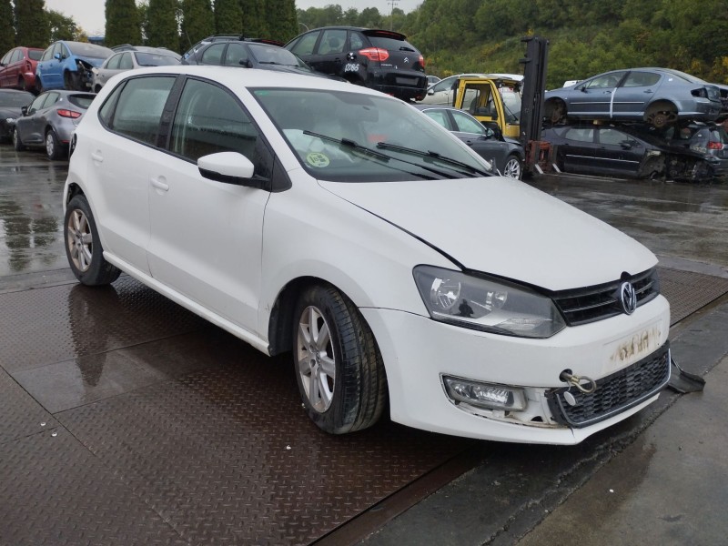 volkswagen polo v (6r1, 6c1) del año 2009