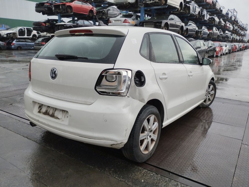 volkswagen polo v (6r1, 6c1) del año 2009