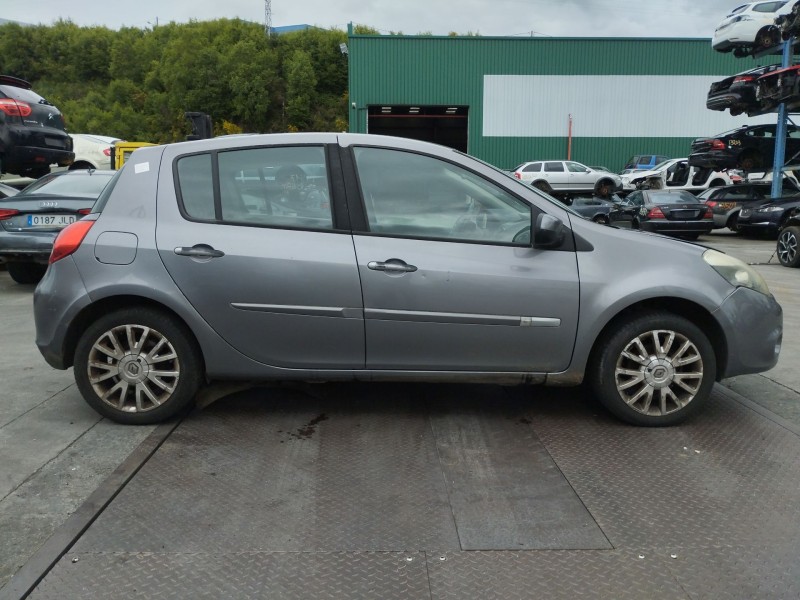 renault clio iii (br0/1, cr0/1) del año 2009
