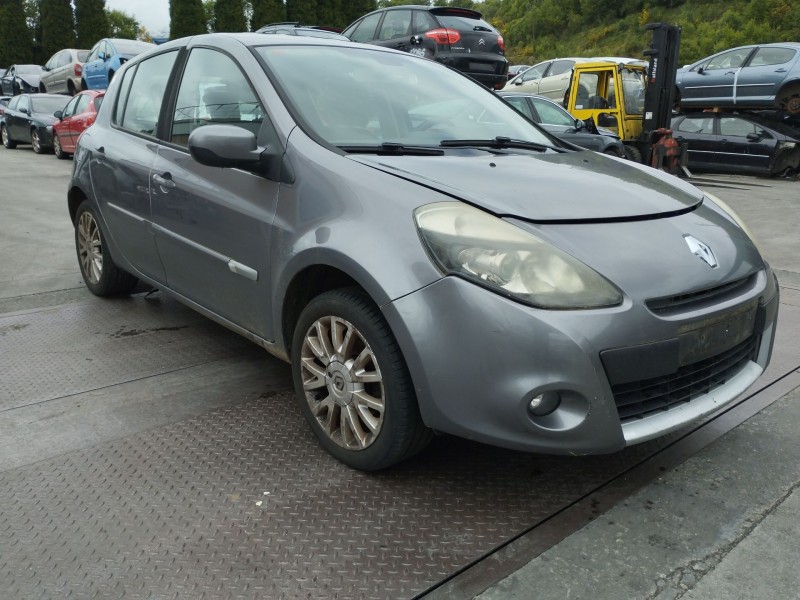 renault clio iii (br0/1, cr0/1) del año 2009