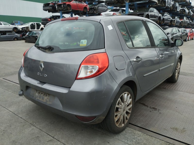 renault clio iii (br0/1, cr0/1) del año 2009