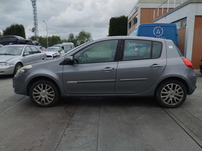 renault clio iii (br0/1, cr0/1) del año 2009