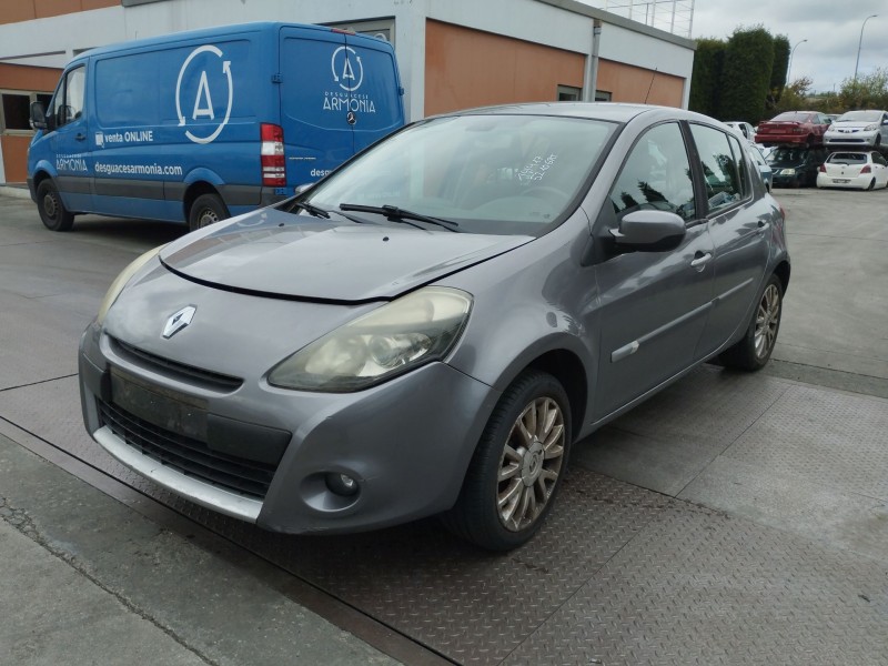 renault clio iii (br0/1, cr0/1) del año 2009