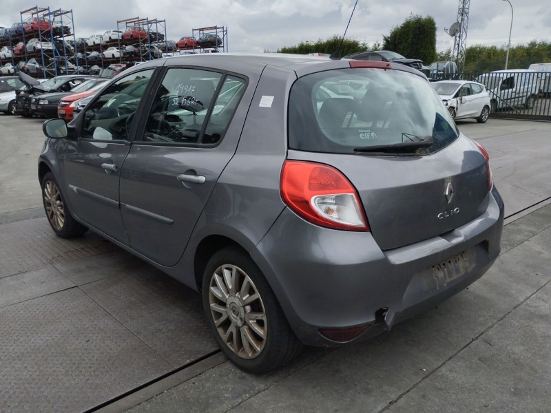 renault clio iii (br0/1, cr0/1) del año 2009