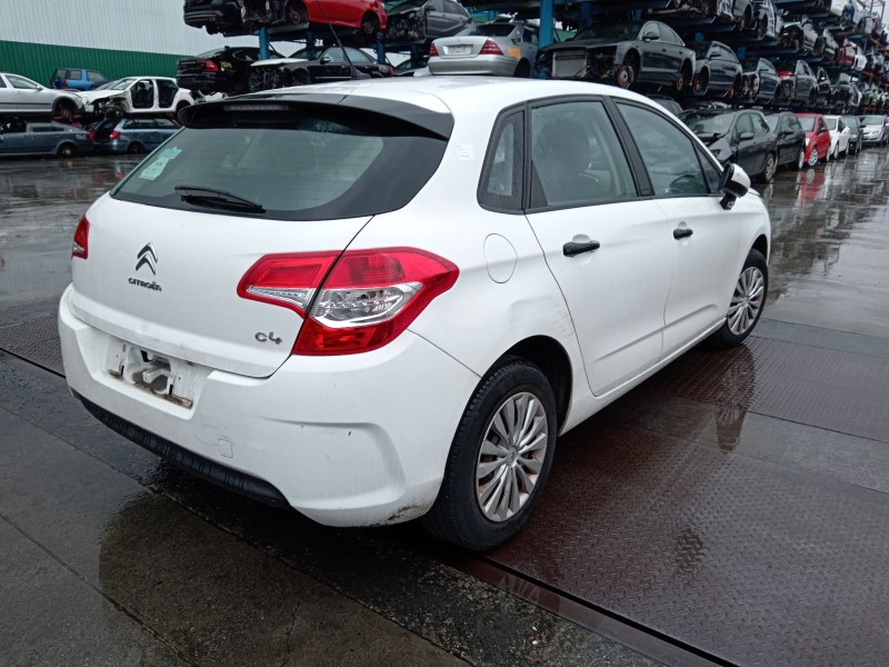 citroën c4 ii (nc_) del año 2012