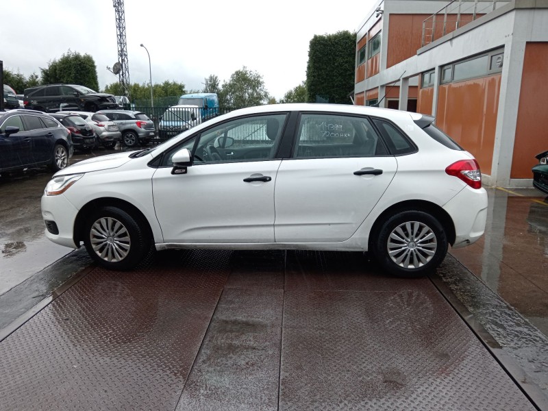 citroën c4 ii (nc_) del año 2012