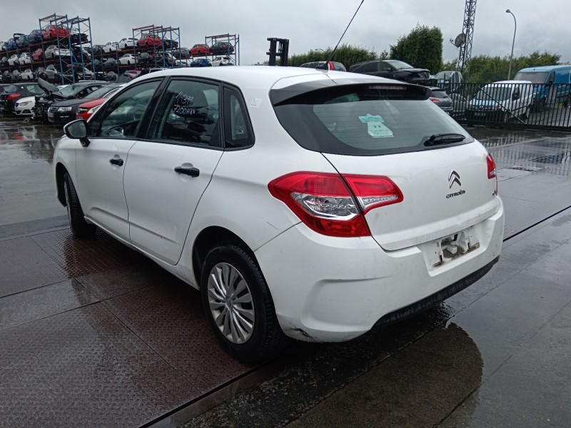 citroën c4 ii (nc_) del año 2012