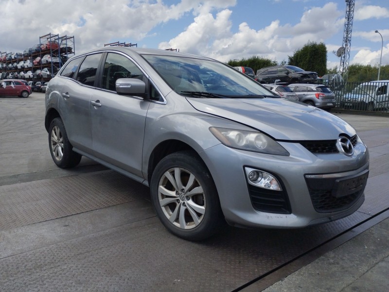 mazda cx-7 (er) del año 2010
