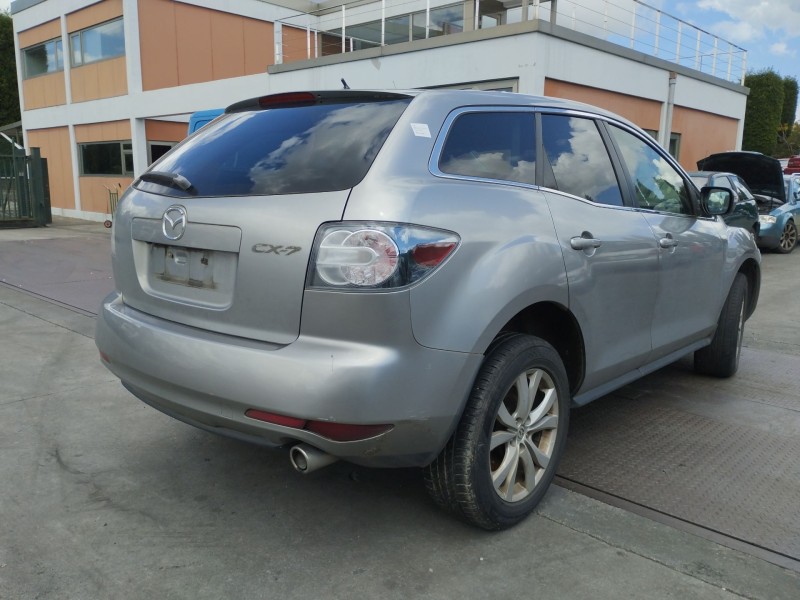 mazda cx-7 (er) del año 2010