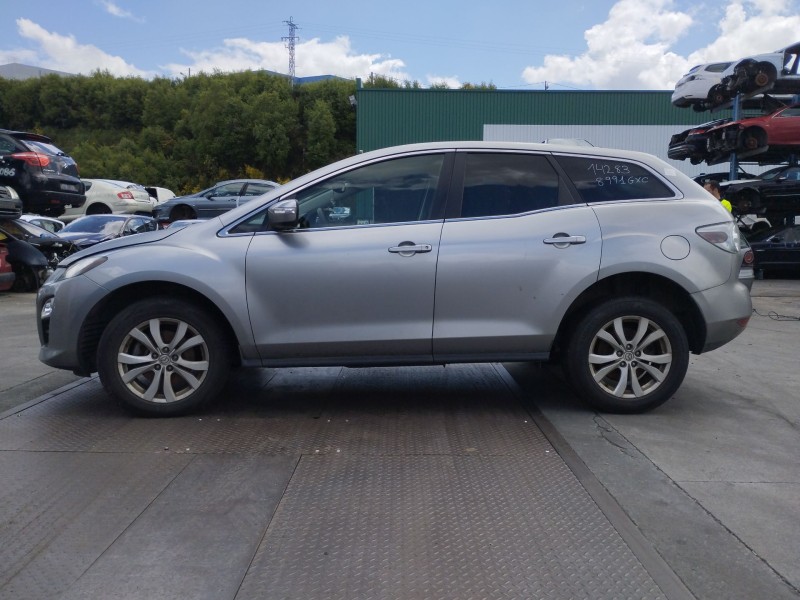 mazda cx-7 (er) del año 2010