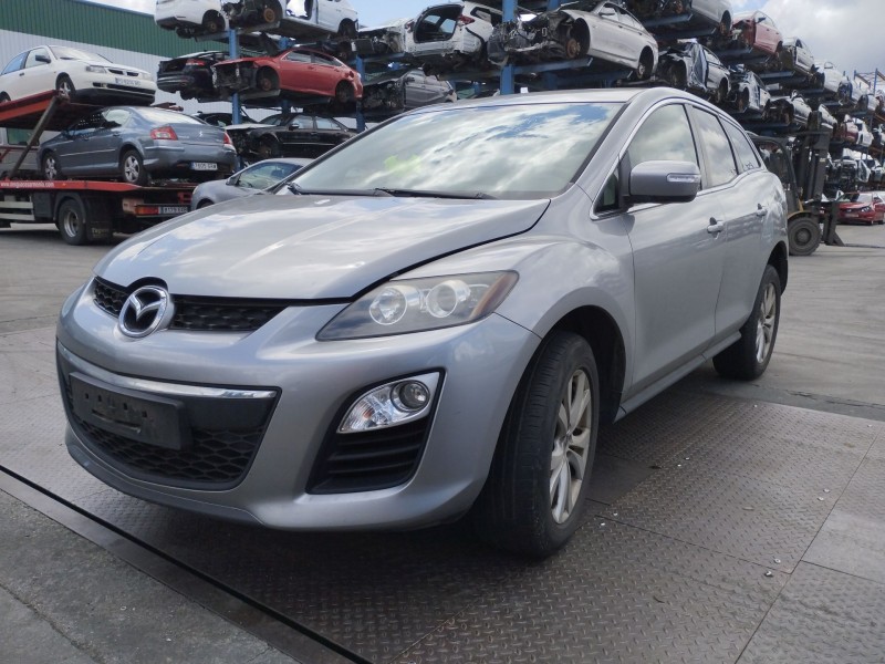 mazda cx-7 (er) del año 2010