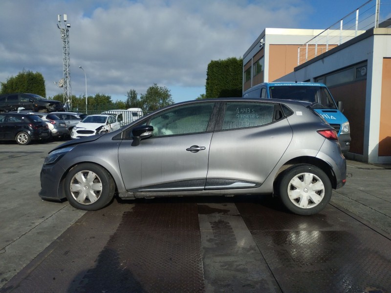 renault clio iv (bh_) del año 2013