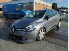 renault clio iv (bh_) del año 2013