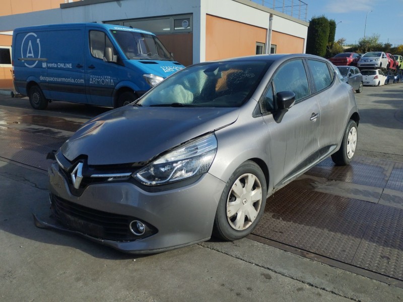 renault clio iv (bh_) del año 2013