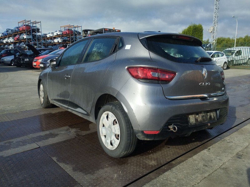 renault clio iv (bh_) del año 2013