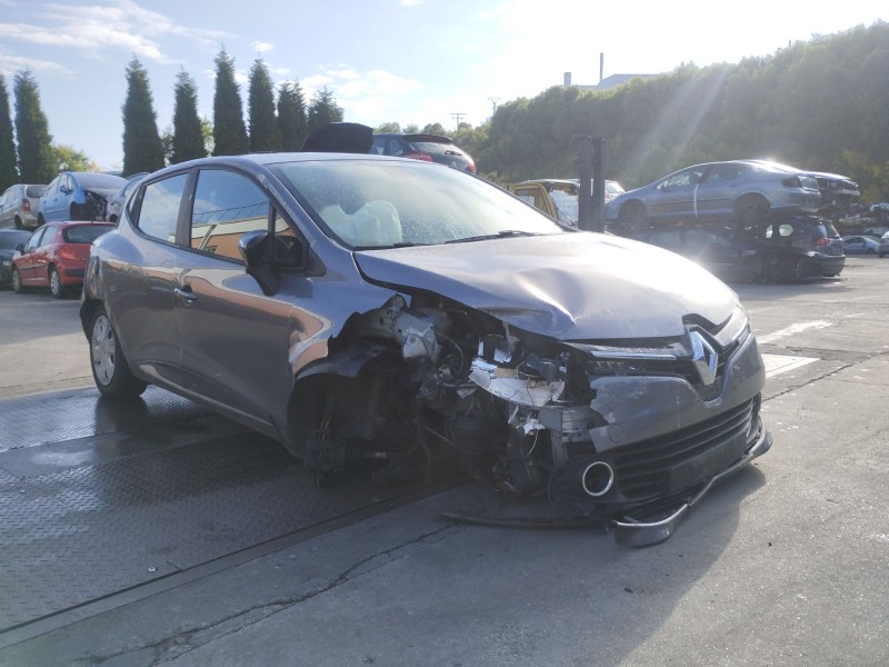 renault clio iv (bh_) del año 2013