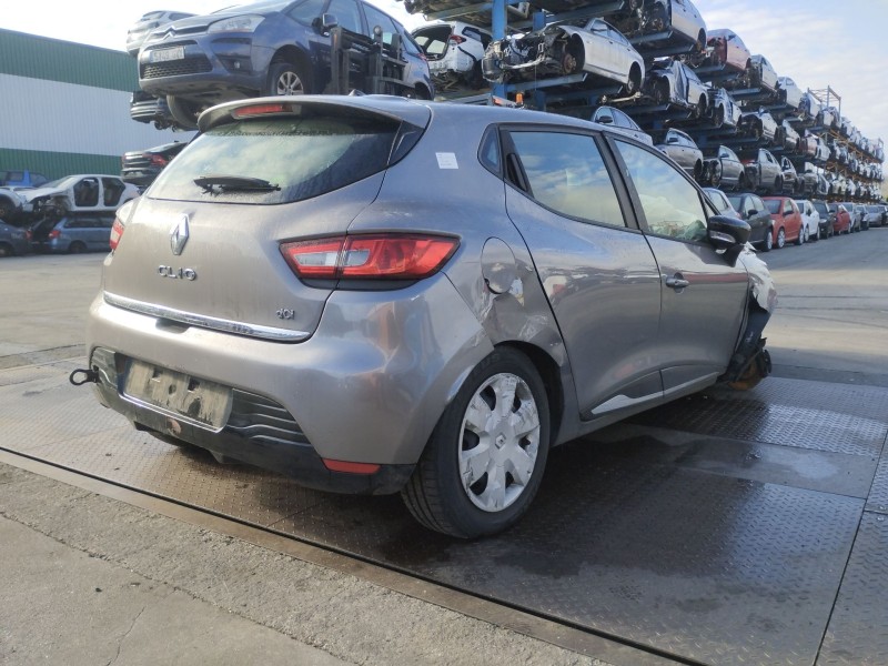 renault clio iv (bh_) del año 2013
