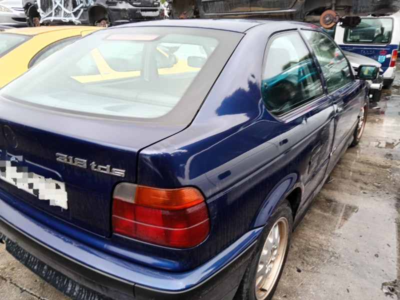 bmw 3 compact (e36) del año 2000 bmw 3 compact (e36) del año 2000