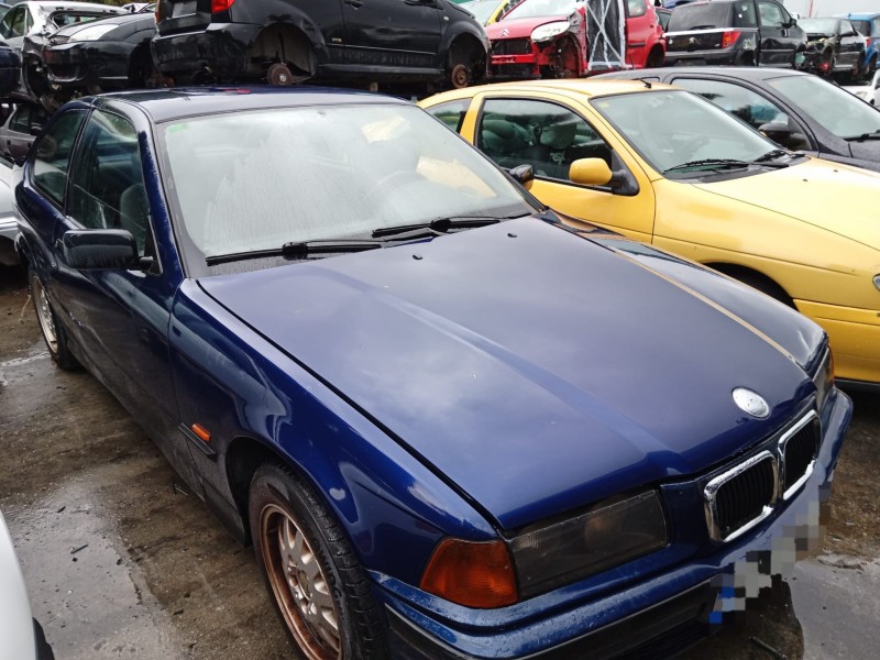 bmw 3 compact (e36) del año 2000 bmw 3 compact (e36) del año 2000