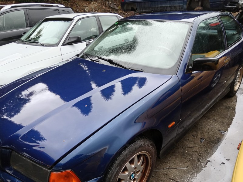 bmw 3 compact (e36) del año 2000 bmw 3 compact (e36) del año 2000